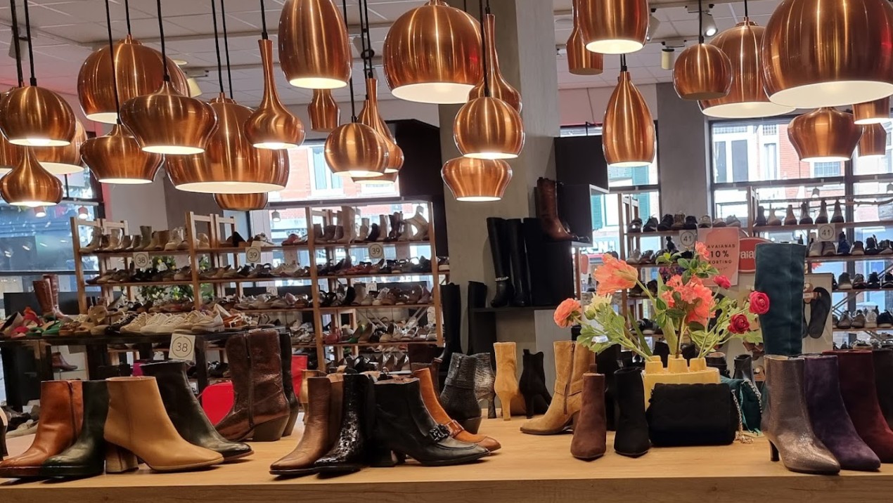 Theo jansen schoenen nijmegen shop