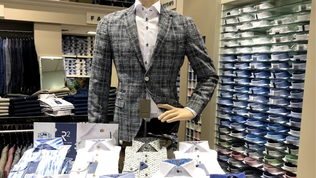 Bert schrier herenmode on sale