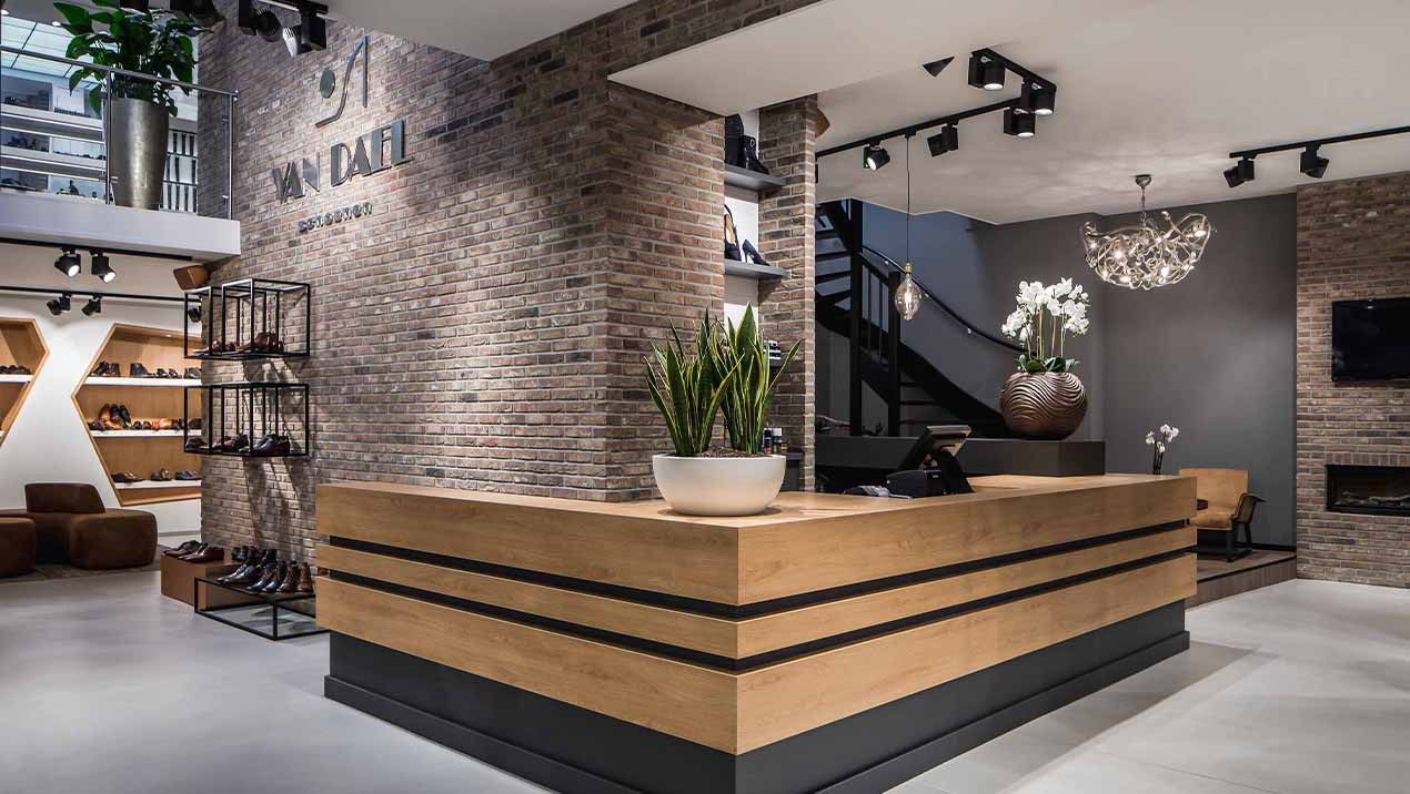 Van dael arnhem schoenen deals